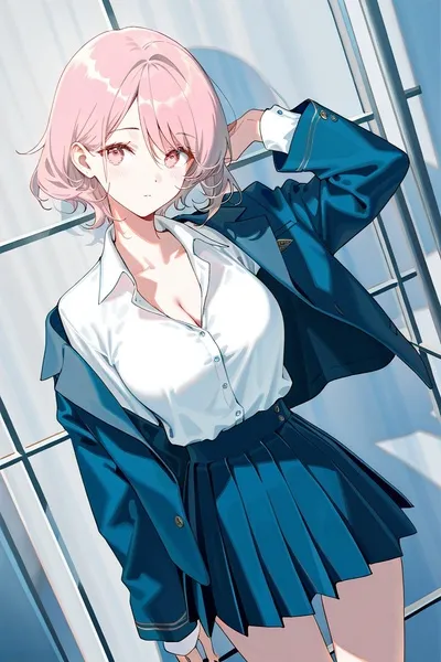 Aira Shiratori 배경