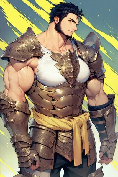 Markus, Železný Tesák pozadí