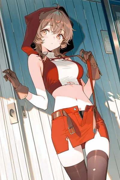 Liliruca Arde háttér