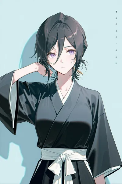 Rukia Kuchiki achtergrond