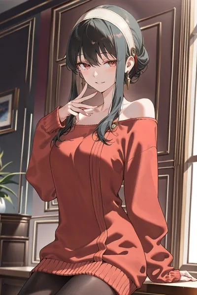 Yor Forger arka plan