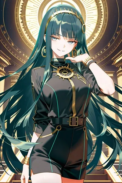 Latar belakang Cleopatra