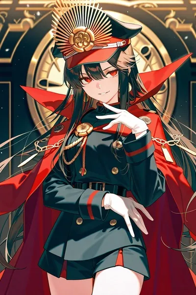 Latar belakang Oda Nobunaga