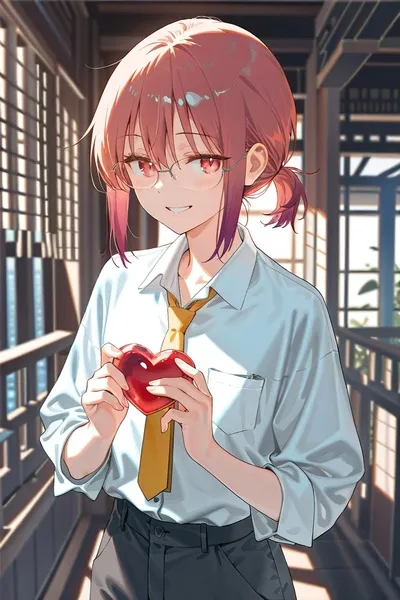 Bayan Kobayashi arka plan