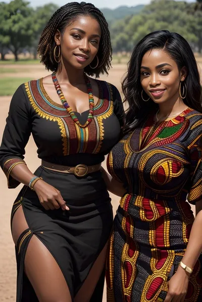 Nyanda y Makena fondo