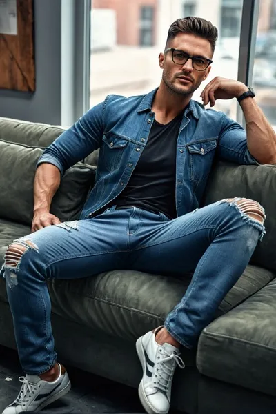 Tristan Voss pozadina