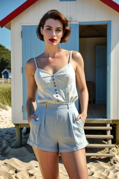 Esther Smyth pozadí