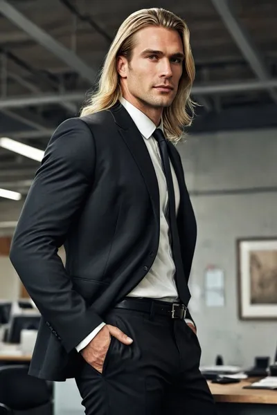 데몬 웨스트 배경