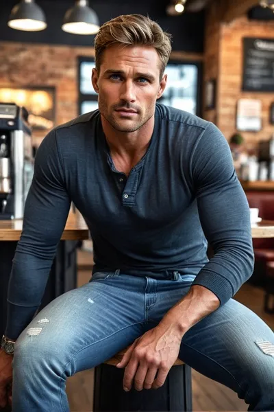 Benjamin Dawson pozadina