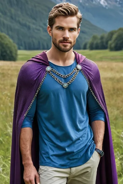 ザビエル・ホーソーン バックグラウンド