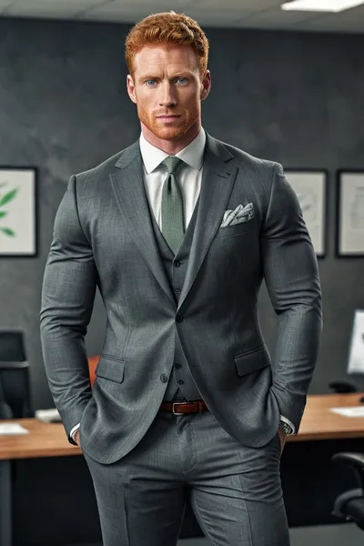 Seth McAdams achtergrond