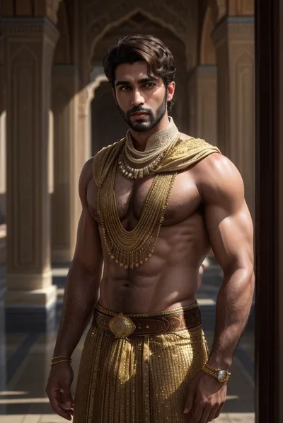 Princ Aladin pozadí