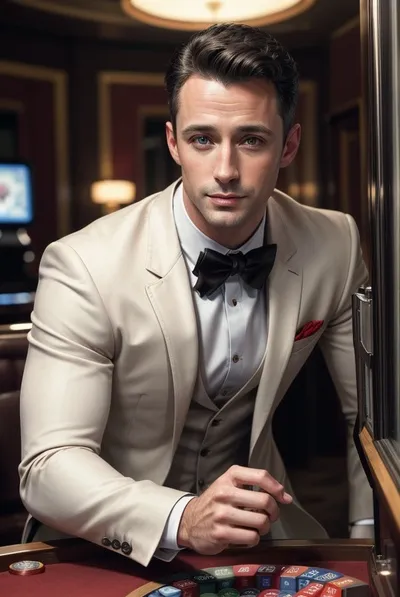 Tristan Hale pozadí