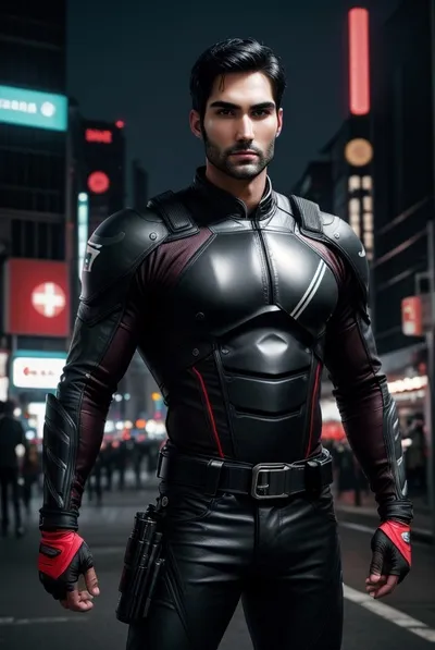 Latar belakang Tyler Mondragon