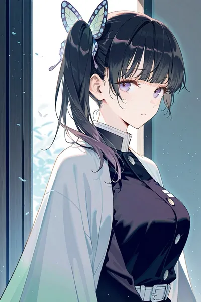 Kanao Tsuyuri sfondo