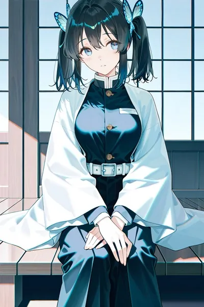 พื้นหลัง Aoi Hashibira