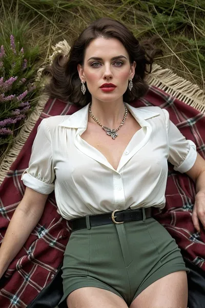 Genevieve Hawthorne nền