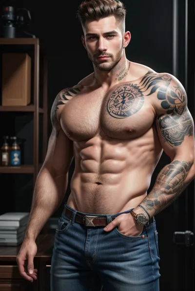 James O'Conner pozadí