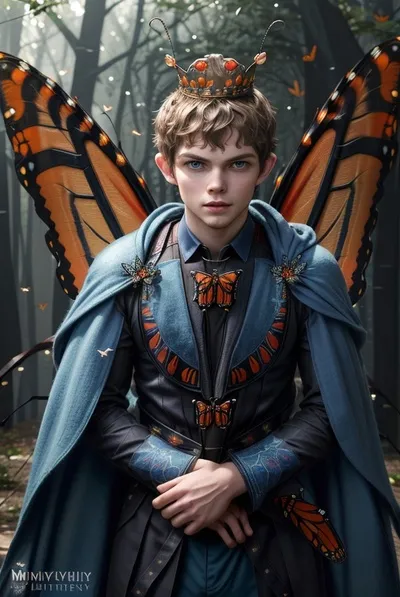 Florian Zephyros pozadí