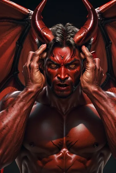 Azrael Noctis pozadí