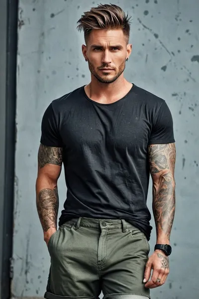 Gideon Harding pozadina