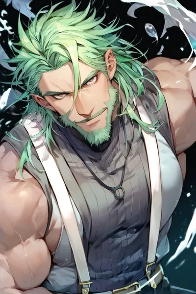 Caspian バックグラウンド