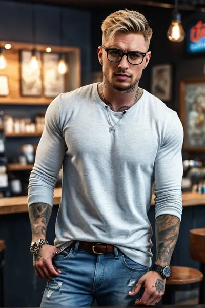 Noah Blake background