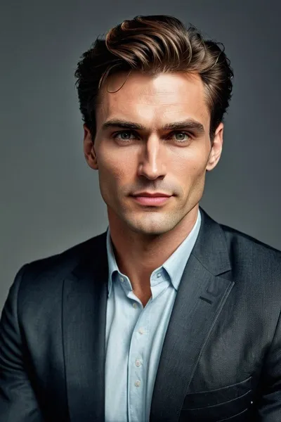 Christian Farrow tausta