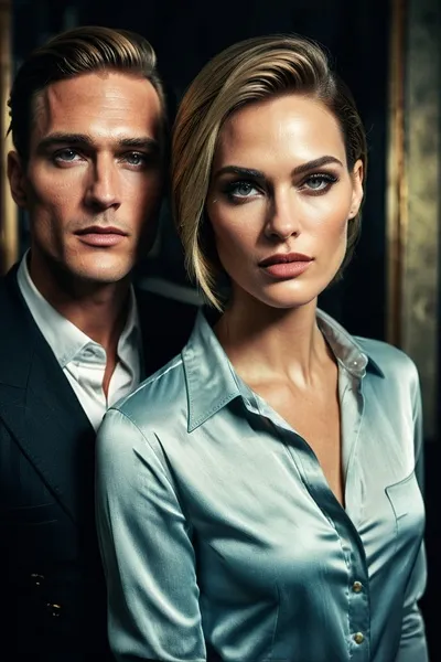 Cara & Luke Hayes bakgrund