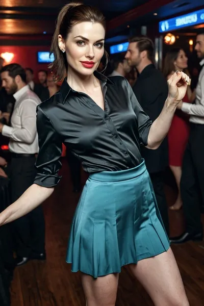 Marie Carter bakgrund