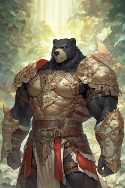 Urgan Kamienny Pancerz tło