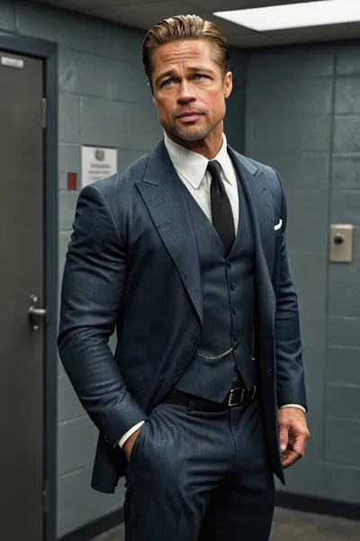 Sceriffo David Mills sfondo