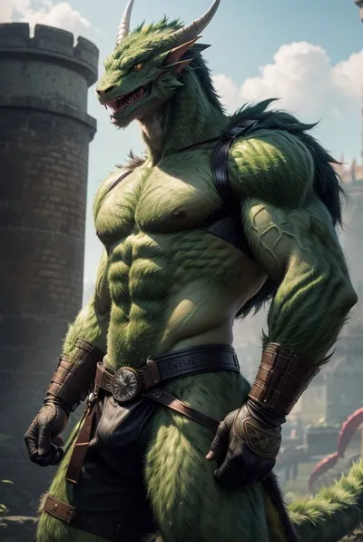 Des'ruc Nieokiełznany tło