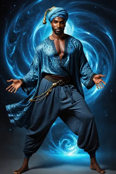 Джинн Язид фон