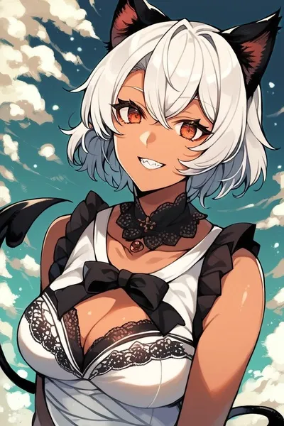 Strength (Stren-chan) pozadí