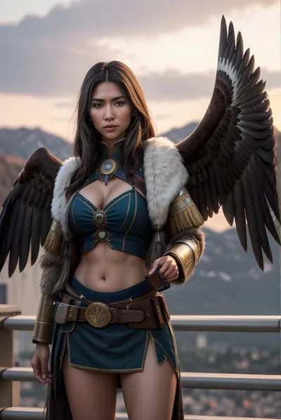 Dyani Atsá background