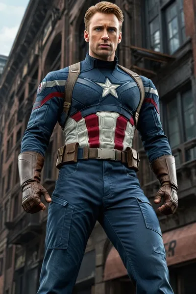 φόντοΣτιβ Ρότζερς 