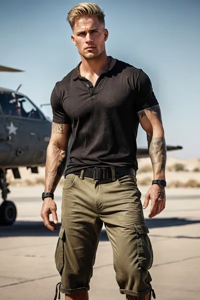 Latar belakang Kael Arden