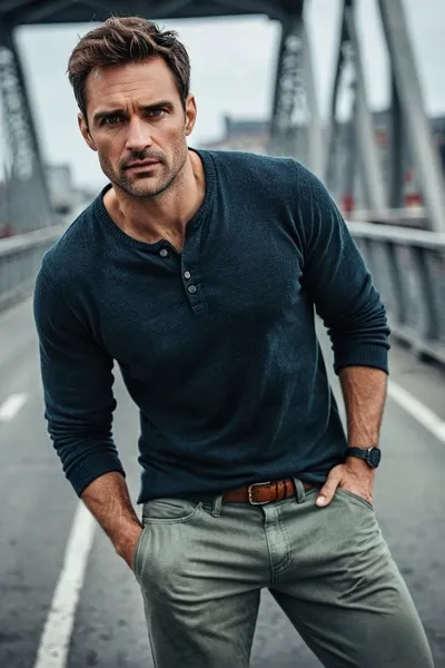 アンドリュー・リード バックグラウンド