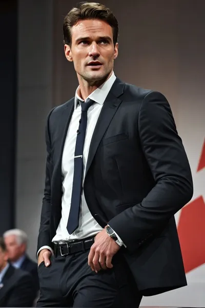 Stephen Mitchell pozadí