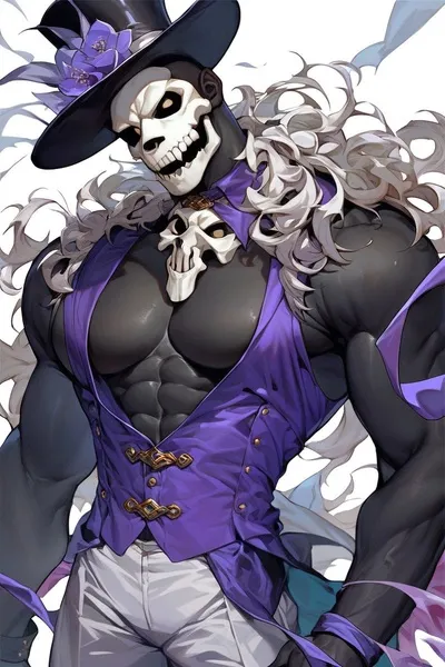 Papa Legba バックグラウンド