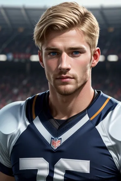 Killian McGregor الخلفية