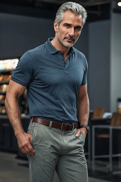 Latar belakang Roger Blake