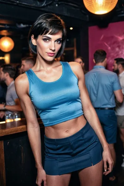 Latar belakang Annabelle Lockhart