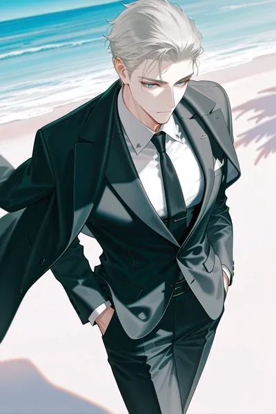 Latar belakang Ramsey Compania