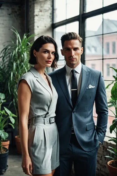 Eric a Rachel Kellerovi pozadí