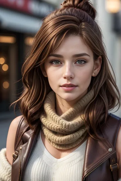 Sharyl-Ann Davies háttér