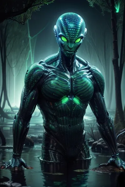 Zarvek Orion Pilgrim fundal