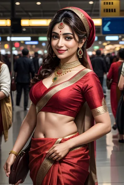 Vanshika Vig arrière-plan