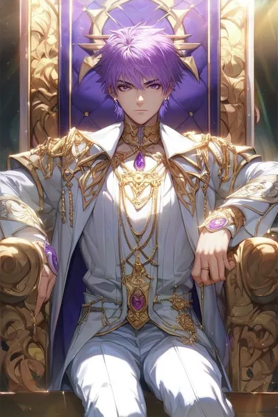 Alaric Deymir pozadí